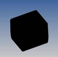 Teko Universalkabinet 76 x 63.5 x 63.4 ABS Hvid 1 stk