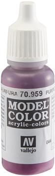 Vallejo Model Color | Einzelfarben, Farbton: 959 Purple