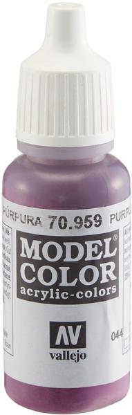 Vallejo Model Color | Einzelfarben, Farbton: 959 Purple