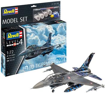 REVELL F-16D Fighting Falcon
