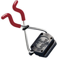 BRUNS Ger&auml;tehalter lose, schwarz/rot - 2 ST