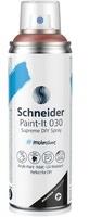 Schneider 495384, Schneider Supreme DIY Spray Paint-It 030 copper metallic