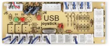 Joy-IT ENCODER für DIY Arcade-Game-Controller