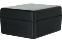 Teko SR24-DB.9 Universal-Gehäuse 76 x 63.5 x 38.7 ABS Schwarz 1St.