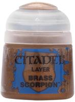 Games Workshop Brass Scorpion (Layer)