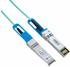 Netgear AXC7620 InfiniBand-Kabel 20 m SFP+ Türkis