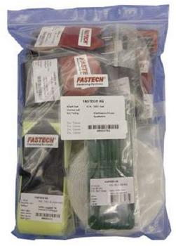 FASTECH FASTECH® 583-Set-Bag selbstklebendes Etikett Mehrfarbig