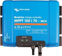 Victron Energy SCC010070300, Victron Energy Victron BlueSolar MPPT 150/70-MC4 -...