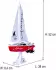 Jamara Atlantique Segelboot RTR (040250)