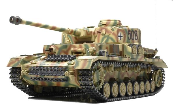 Tamiya Panzer IV Ausf. J Full Option Kit (56026)