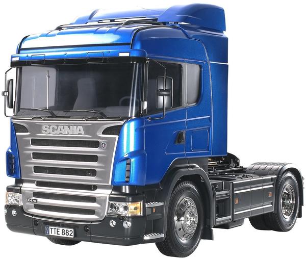 Tamiya Scania R470 Highline Full Operation Bausatz (56318)