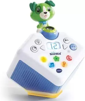 VTech StoriKid grün - Mein Geschichtenerzähler