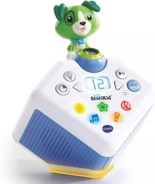 VTech StoriKid grün - Mein Geschichtenerzähler