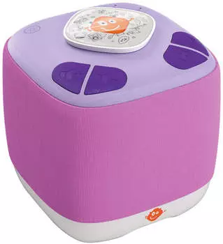 Silvercrest SpeakerBuddy rosa