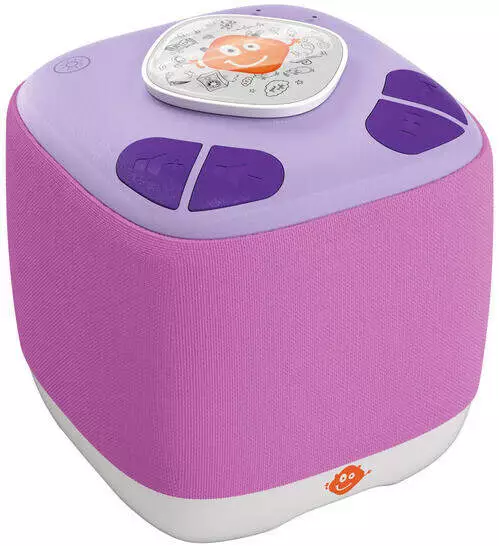 Silvercrest SpeakerBuddy rosa