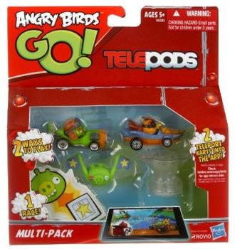 Hasbro Star Wars Angry Birds Telepods Multipack