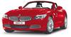 Jamara Auto BMW Z4 2CH RTR rot (404020)