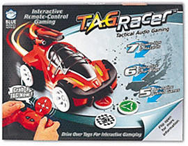 Beluga T.A.G. Racer - Ferngesteuertes Action Auto