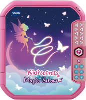 Vtech Elektronisches Tagebuch "Kiditronics, Kidisecrets Magic Glow" mit Sond