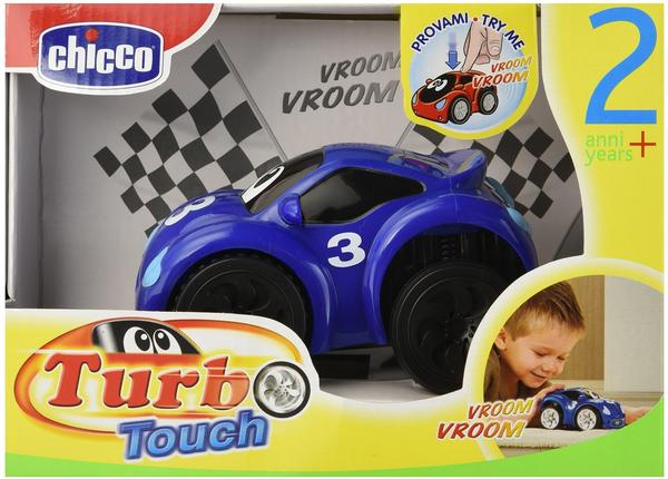 Chicco Turbo Touch Fast Blue (61780)