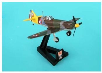 easy model 36335 - D.520, No.343 Captain of GC II/3.June 1941