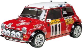 Tamiya Mini Cooper Monte Carlo 1994 Kit (58483)