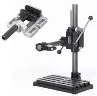 Bohr-/Fr&auml;swerk Gesamt-H.500mm horiz.175 mm,vertikal 250mm Rundtisch WABECO
