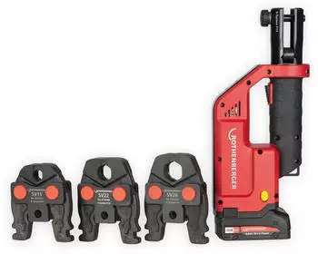 Rothenberger COMPACT III Set SV15-22-28 (1000004275)