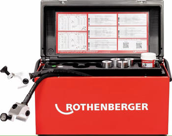 Rothenberger ROFROST II R290 2" + 8 Einsätze (1500004196)