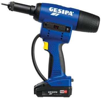 Gesipa FireBird Pro CAS Akku-Nietmutternpistole 18V 2Ah (1679671)
