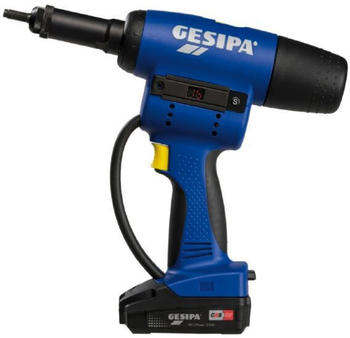 Gesipa FireBird Pro Gold Edition CAS Akku-Nietmutternpistole 18V 2Ah (1679676)