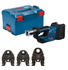 Bosch Professional GPT 18V-19 Akku-Presswerkzeug