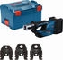 Bosch Professional GPT 18V-19 Akku-Presswerkzeug