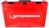 Rothenberger Romax 4000 (2x 10,0 Ah CAS + Ladegerät + Koffer)