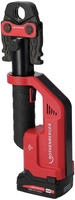ROTHENBERGER ROMAX Compact III Basic SET1, 1 x 2 Ah, EU, CAS