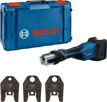 Bosch Professional GPT 18V-32 (XL) Akku-Presswerkzeug Kit M