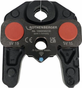 Rothenberger ROMAX NANO iJAW SV 15mm