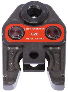 Rothenberger Pressbacke Standard G26 (015306X)