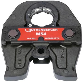 Rothenberger Pressbacke Standard M54 3-gliedrig (1000001274)