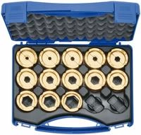 Elektrowerkzeug Klauke R22set Kapazit&auml;t 6-300 Mm2 14 Teile
