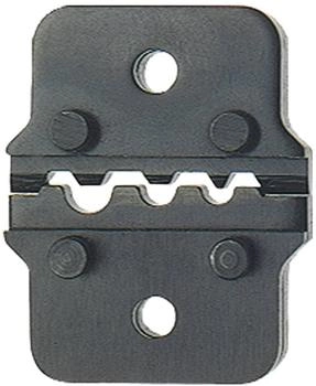 Klauke Presseinsatz für Rohrkabelschuhe und Rohrverbinder 16-25 mm² (R505)