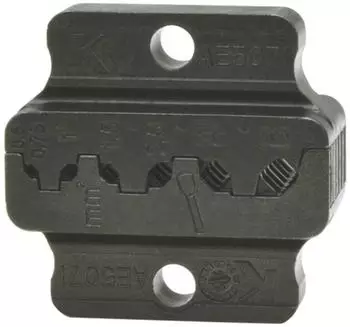 Klauke Presseinsatz Aderendhülsen 35-50 mm² (AE5073)