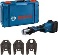 Bosch Professional Akku-Presswerkzeug GPT 18V-32 Ohne Akku mit Pressbacken-Kit U - in