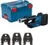 Bosch Professional GPT 18V-19 Akku-Presswerkzeug