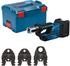 Bosch Professional GPT 18V-19 Akku-Presswerkzeug