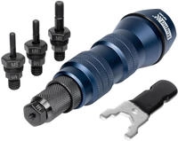 Rapid Nietmutter-Adapter RP160, aus Stahl/Aluminium, blau