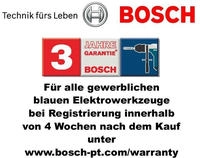 Bosch Fettpresse 06019N6001, PRO GFP 18V-10, mit Mundst&uuml;ck, Akku 18V, max. 690...
