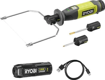 Ryobi 4V USB Akku-Heißdrahtschneider RHC4