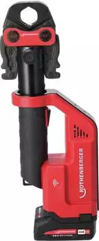 Rothenberger ROMAX COMPACT III Grundmaschine AMP