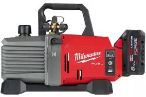 Milwaukee Akku-Vakuum Pumpe M18 FVP5-801